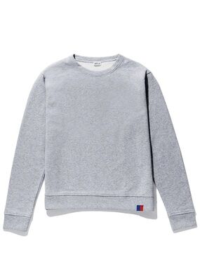 KULE Grey Raleigh Sweatshirt Women’s Large